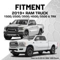 thumbnail image 3 of Soporte para teléfono móvil Bulletpoint Dash Mount RAM Truck 2019+, 3 of 6