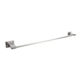 thumbnail image 1 of Boann BNASTB24 European Design Solid Stainless Steel Bathroom Towel Bar - 24 in., 1 of 2