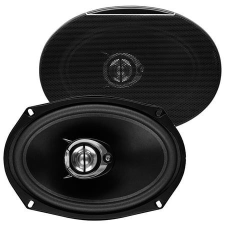 Sound Storm SLQ469 SLQ Series Full-Range Speakers (6