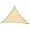 B, variant on LSLJS Sun Shade Sails Sun Protection Triangular Shade Garden Swimming Pool AntiUV Shade Cloth Tarpaulin Sails Shade Cloth for Patio Garden Outdoor Backyard