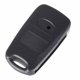 thumbnail image 1 of Carcasa de mando a distancia de repuesto para coche con tapa flotante de 3 botones para Kia Picanto LingWen 1327533418300, 1 of 1