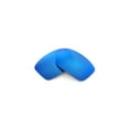 thumbnail image 2 of Walleva Ice Blue Polarized Replacement Lenses for Oakley Crankcase Sunglasses, 2 of 5