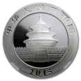 thumbnail image 3 of 2015 China 1 oz Silver Panda MS-69 NGC (Early Releases), 3 of 3