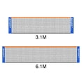 thumbnail image 2 of Backyard Sport Training Foldable Portable Badminton Tennis Net Standard Driveway, 2 of 4