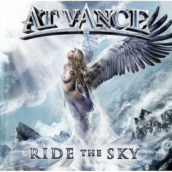 At Vance - Ride the Sky - Music & Performance - CD