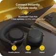 thumbnail image 4 of Jabra Evolve 3 75 Auriculares inalámbricos Bluetooth con Micrófono y Cancelación Activa de Ruido (ANC), 4 of 7