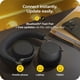 thumbnail image 4 of Jabra Evolve 3 75 Auriculares inalámbricos Bluetooth con Micrófono y Cancelación Activa de Ruido (ANC), 4 of 7