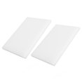 thumbnail image 1 of Leather Cutting Board, 2pcs Reduce Noise Leather Craft Punching Pad Handcraft  for DIY Craft, 1 of 8
