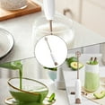 thumbnail image 2 of Riforla Handheld Drink Mixer Fast Baby Formula Mixer Versatile Frother Wand | Matcha Mixer Tool Excellent Addition When Creating Toddler Beverages and Blending Protein Food Blender White, 2 of 8