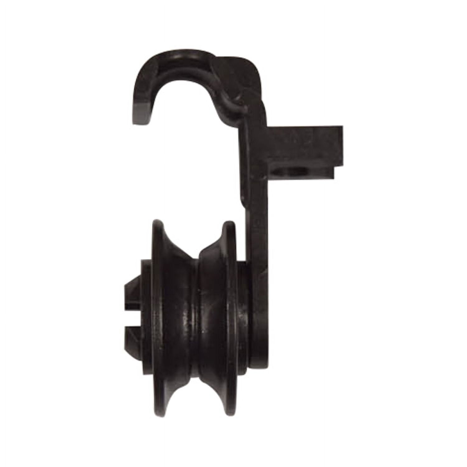 SUPPLYZ Direct Replacement for GE WD30X22347 Dishwasher Dishwasher Roller And Bracket