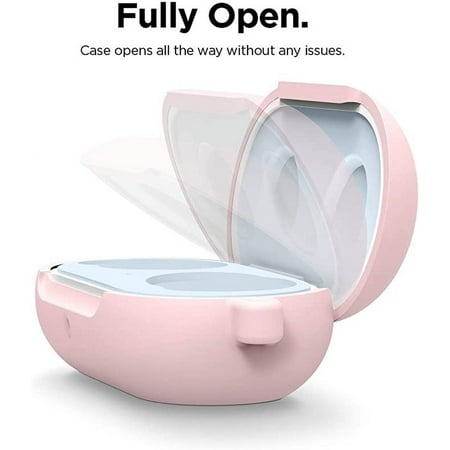 Elago - Hang Case for Samsung Galaxy Buds - Lovely Pink
