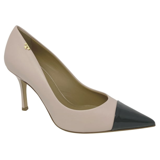 tory burch penelope cap toe flat
