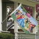 thumbnail image 3 of Molang Bandera impresa con temática, regalo perfecto para fanáticos, amigos y familiares, y adecuada para actividades al aire libre e interiores, decoraciones de fiesta.150cm×240cm, 3 of 6