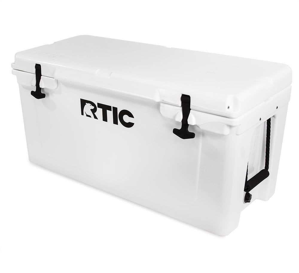 RTIC Cooler, 65 qt (White) - Walmart 