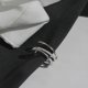 thumbnail image 2 of Anillo de Mujer Anillo Ajustable con Circonita Cúbica, Anillos Brillante y Elegante Anillo de Boda Regalo Ideal, 2 of 4