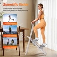 thumbnail image 2 of MERACH Stair Stepper Machine - Compact Foldable Vertical Climber, Full-Body Workout & Cardio Fitness Equipment for Home Gym, 2 of 10