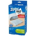 thumbnail image 6 of Ziploc Space Bags, Jumbo Flat, 4 ct, 6 of 8