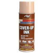 Aervoe Industries Cover-Up Ink, 12-oz. Aerosol Can, Tan - 12 CAN (205-2811)