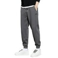 thumbnail image 7 of Mgmyaa Men's Winter Fleece Lined Sweatpants Thermal Insulated Athletic Lounge Pants for Cold Weather, 7 of 7