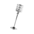 thumbnail image 1 of maytalsory Crystal Candle Holder Candelabra Party Centerpiece Candlestick Home Decor L Silver, 1 of 9