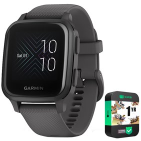compare garmin venu and forerunner 245
