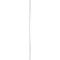thumbnail image 3 of Ekena Millwork 32"H x 94 1/2"W Hudson PVC Wainscot Paneling Kit, 3 of 13