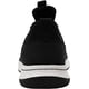 thumbnail image 3 of Skechers Hombre Classic Fit Delson-Camben Negro/Blanco con Espuma de Memoria, 3 of 7