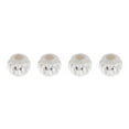 thumbnail image 3 of Abbracc 925 Large Hole Loose Spacer Bead DIYJewellery Making Finding 5mm 4pcs, 3 of 9