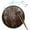 Antique bronze color, variant on Nrmrq for indoor/Outdoor 6-inch 11 tone Children'S Hand Drum forget Worry Drum Adult Hand Disc Drum