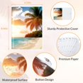 thumbnail image 3 of Funda de PVC Planner Zuozee Monthly 2025-2027, tamaño A5, 15 x 21 cm, 3 of 8
