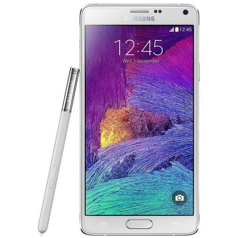 スマートフォン本体 Samsung Galaxy Note 4 Samsung - Galaxy Note 4 4G with 32GB Memory Cell Phone Unlocked