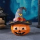 thumbnail image 1 of Adorno de Calabaza de Halloween, Decoración de Escritorio para Halloween, Decoración para Sala de Estar o Comedor, 1 of 6