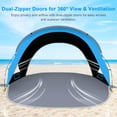 thumbnail image 3 of Carpa solar Gorich Beach Tent, 235 x 165 x 135 cm, UPF99+, 2 puertas, 3 of 7