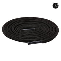 2 Pair Round Shoe Laces for Sneakers, 31 Colors Shoelaces for Sneakers, Athletic Shoelaces in 6 Different Lengths