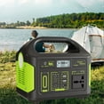 thumbnail image 4 of Portable Power Station 300W, 280Wh Capacity, Supports Multiple Device Charging, 110V Output, Ideal for Home Backup and Outdoor Activities, 4 of 7
