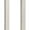 Polished Nickel, variant on Alno G420-8-PN Block Contemporary Urban 8" Center To Center Back To Back Door Pulls -