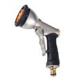 thumbnail image 1 of Pistola de riego de metal JM rociador de jardín 9 modos de riego alta presión, 1 of 5