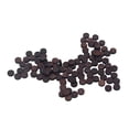 thumbnail image 2 of 100pcs 6mm Dots de Rosewood Hugo Para Guitarra Bajo Diapasón Piezas Luthier Herramienta Guitar Fret Dot Inlay, 2 of 6