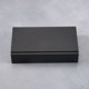 thumbnail image 5 of Disipador de Grande Aluminio 4.72 X 2.72 1.06 Pulgadas / 120 69 27 Mm RefrigeracióN Radiador óXido Negro 22 Aleta, 5 of 5