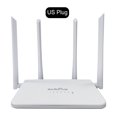 thumbnail image 2 of Enrutador WiFi 4G CPE 150/50 Mbps Ranura para tarjeta SIM Módem de carga tipo C (enchufe de EE. UU.) Hugtrwg Nuevos Originales, 2 of 9