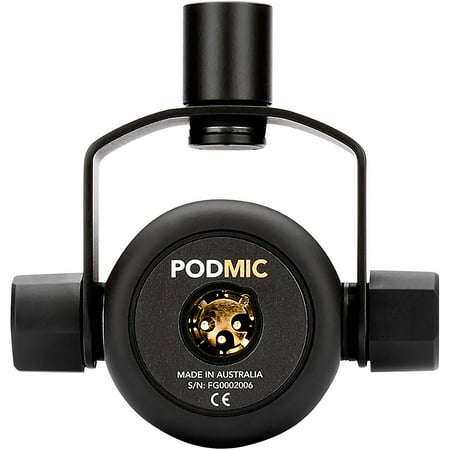 RØDE - PODMIC Dynamic Podcasting Microphone
