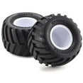 thumbnail image 2 of Kyosho America EZTH001WS GluedTire & Wheel(FZ-02L-BT/W/Soft/2 pieces), 2 of 2