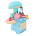 thumbnail image 2 of Juego De Estufa, Juego De Cocina De Plástico Educativo Para Niños Electrónico Para Fiesta ANGGREK Kids Stove Playset, 2 of 8