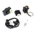 thumbnail image 4 of Ignition Coil & AC CDI Box 6 pin for GY6 4 Stroke 50cc 125cc 150cc, 4 of 5