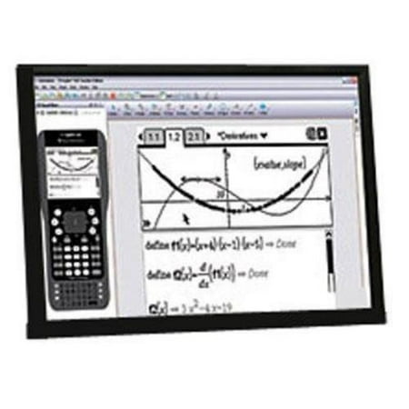 Texas Holdem Tournament Software - Texas Instruments TI-Nspire CAS Computer Software