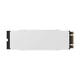 thumbnail image 5 of Disipador Calor M.2 Nvme 5V 3PIN ARGB SSD Cooler AURA Sync para M.2 2280 (Blanco), 5 of 9