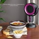 thumbnail image 4 of Campana Extractora Portátil Con 2 Velocidades, Campana Extractora De Cocina De Sobremesa Recargable USB Con Filtro De Refrigeración Y Caja De Aceite Para Barbacoa Hot Pot, 4 of 7