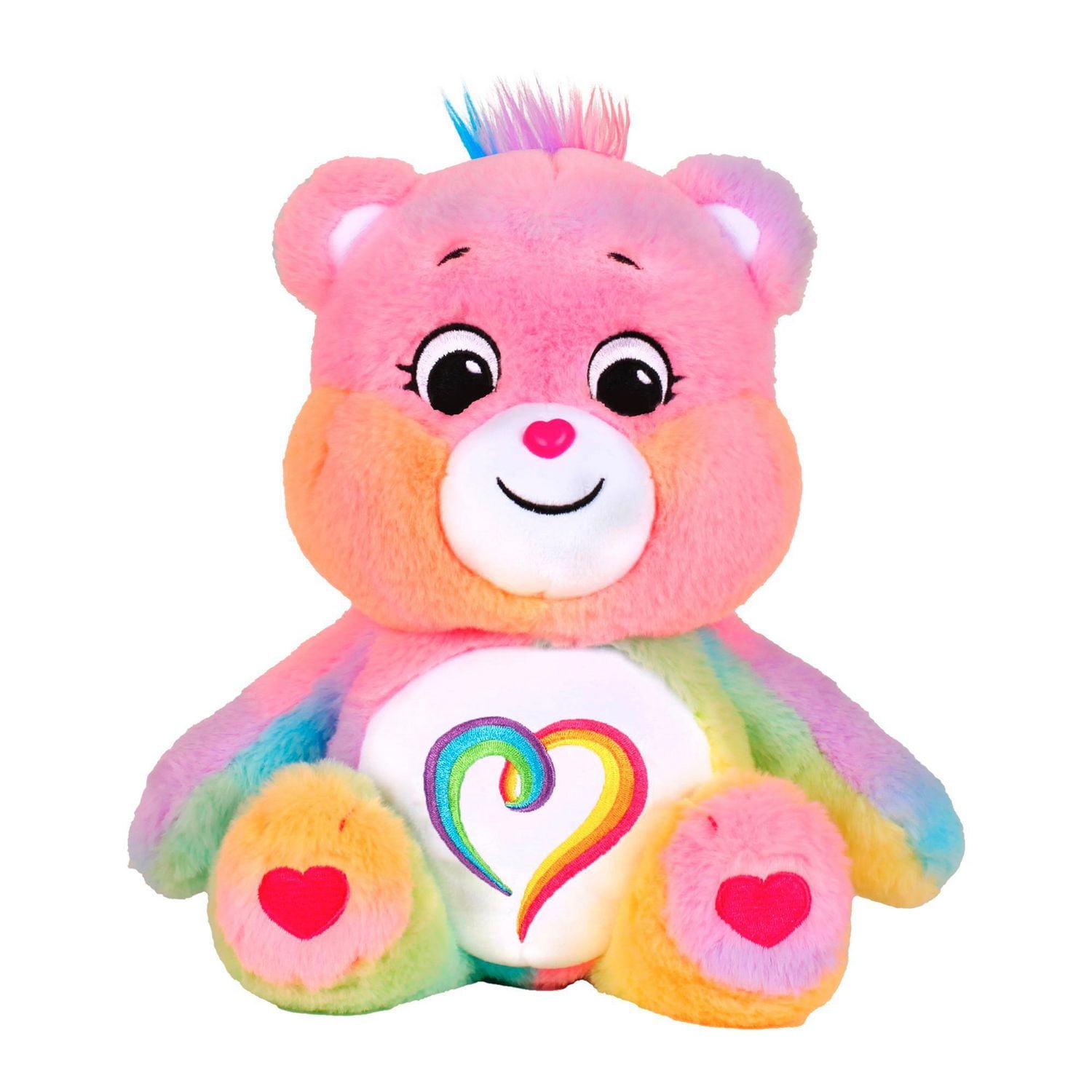 Care Bears 14" Plush - Togetherness Bear, Togetherness Medium Bear