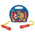 thumbnail image 5 of Reproductor de CD Karaoke Lexibook Paw Patrol Chase Marshall con 2 micrófonos, 5 of 5