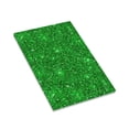thumbnail image 3 of Kll Green Glitter Wall Plate,Gloss Finish,Standard Size 1 - 5" X 3", Polycarbonate Thermoplastic,Electric Receptacle Plug Covers, 3 of 8